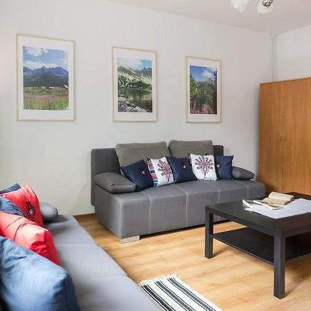 Rent Like Home - Dom Modrzejewskiej Zakopane Exterior foto