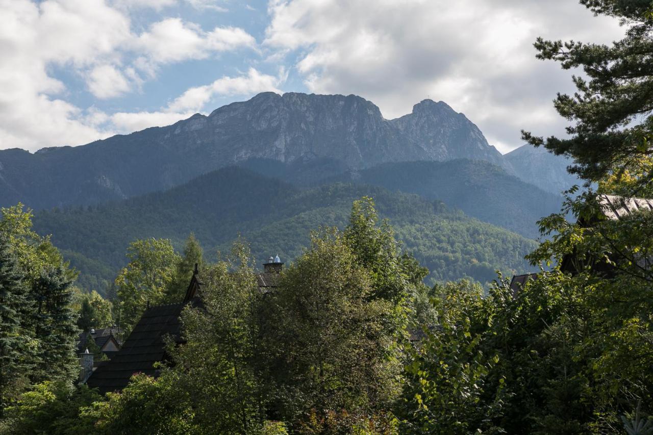 Rent Like Home - Dom Modrzejewskiej Zakopane Exterior foto