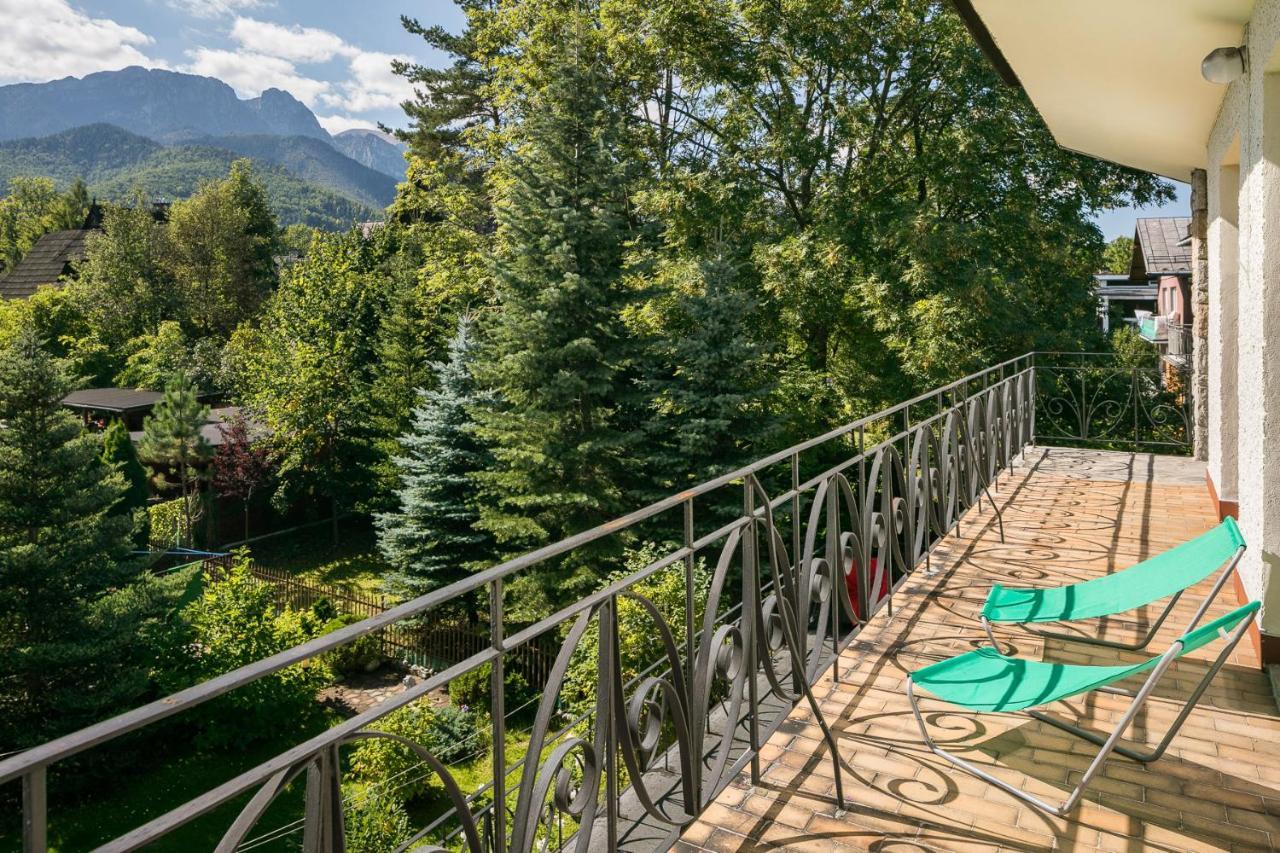 Rent Like Home - Dom Modrzejewskiej Zakopane Exterior foto
